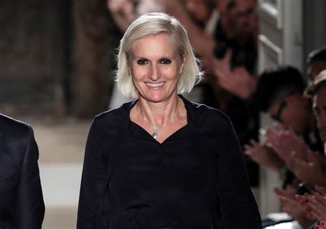 Maria Grazia Chiuri: la diseñadora que rompe barreras en Dior y 